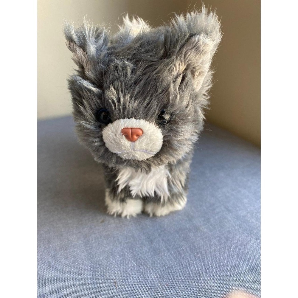 American Girl Doll Kitty Cat Forever Friend Pet Adoption Poseable 2017 skubox